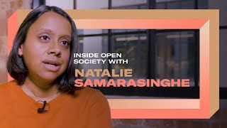 Inside Open Society: Natalie Samarasinghe, Global Director for Advocacy by Open Society Foundations 659 views 1 year ago 3 minutes, 28 seconds