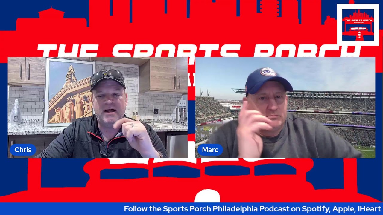 The Porch is Live