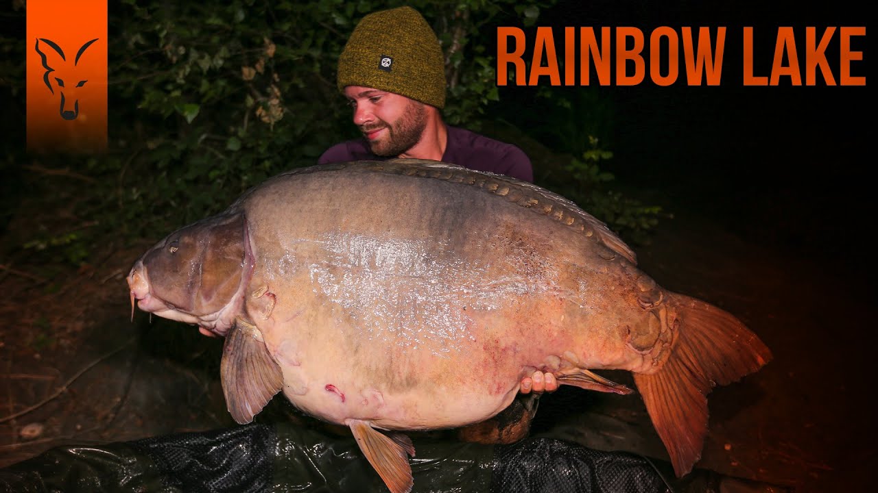 ***Karpfenangeln TV*** Rainbow Lake