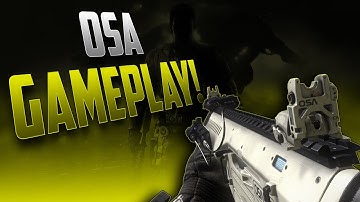 OSA IS OVERPOWERED! BEST OSA CLASS SETUP! (INFINITE WARFARE)