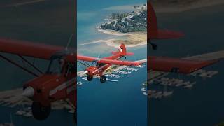 Above the Bay - Official Trailer | Fibe TV1 #shorts #shortsfeed #tvshow #flying #aviation