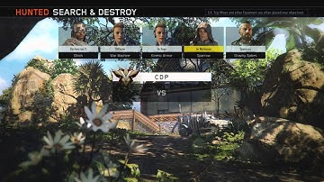 BLACK OPS 3 FIRST DAY HIGHLIGHTS