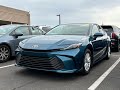 2025 Toyota Camry LE Scottsdale, Phoenix, Tempe, Mesa and Fountain Hills AZ