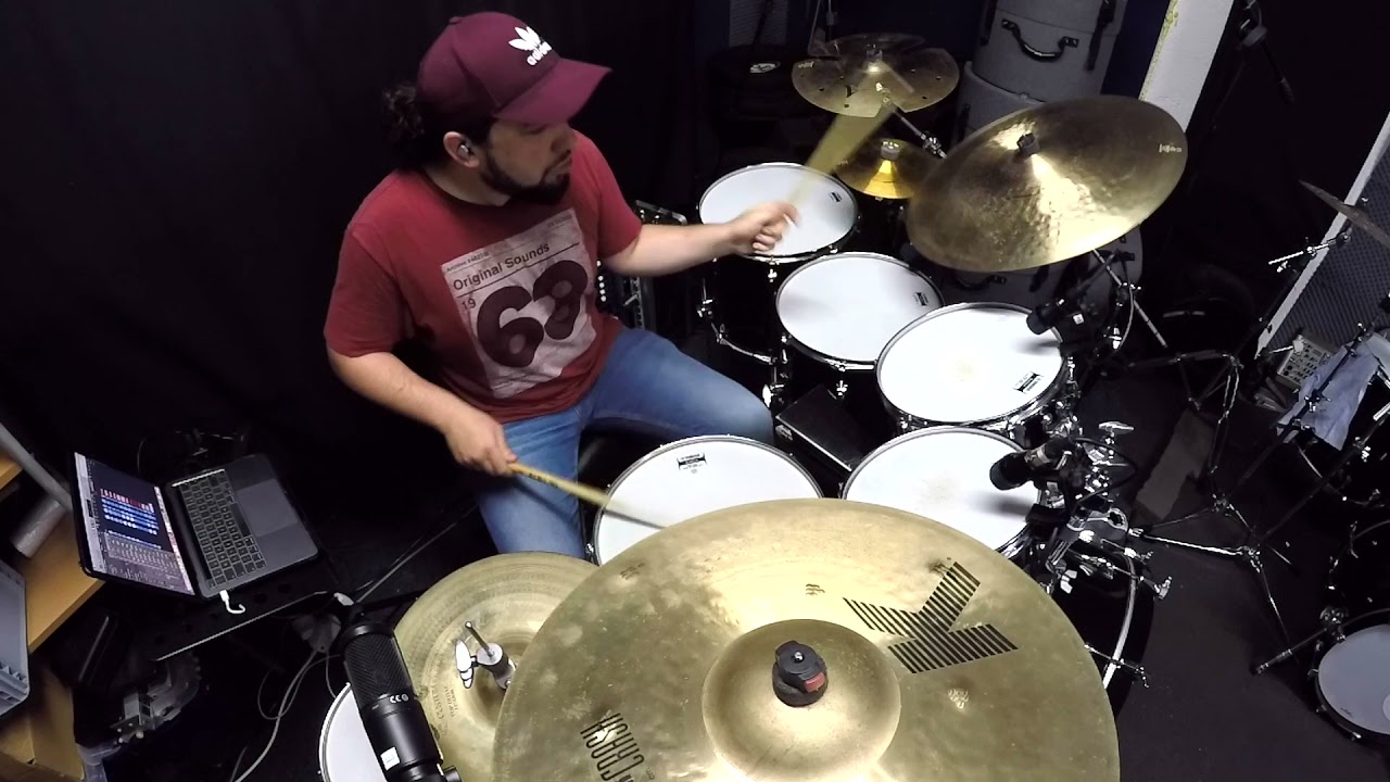 Stanton Moore - Pie-Eyed Manc - Dzenan Suntic