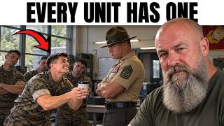 5 People Everyone Hates in the Army (Every Unit Has One)