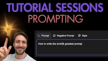 neural frames Tutorial Sessions 03 - Prompting and Style Reference