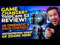 YOLOLIV Yolo Cam S3 Review: Honest Look At 4K Streaming Webcam