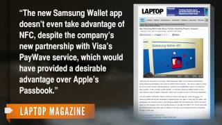 Samsung's New Wallet App Looks a Lot Like Apple's Passbook screenshot 5