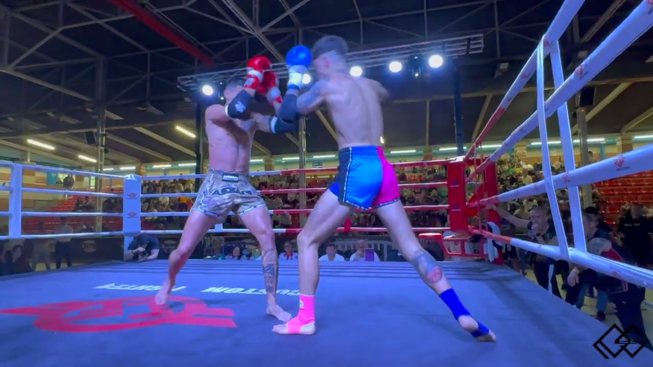 Kevin Guillen Pereira vs Jorge Pastor