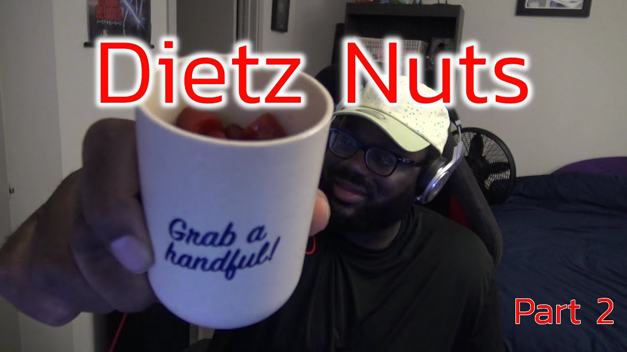 shofu Dietz Nuts Compilation Part 2 YouTube