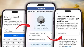 How to Recover Hacked Facebook Account 2025 | Facebook Hacked Recovery 2025