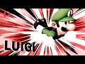 if Luigi had a alternate victory theme