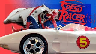 Speed Racer Mach 5 & 6 (1/12 Scale) Quickie Review