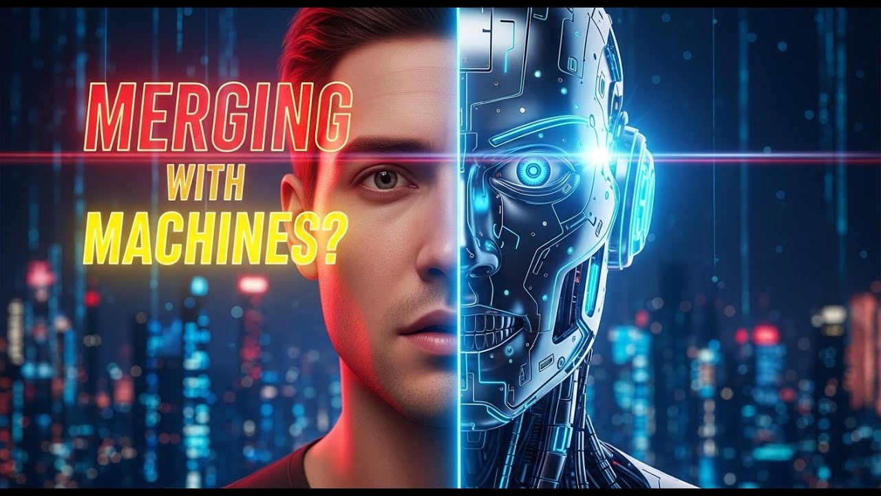 Will Humans Merge With Machines by 2070? | Future with AI - YouTube