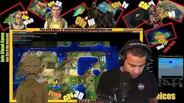 7 Civilization Game s At Once   Civ 3, 4, 5, 6, FreeCiv, LT, And FreeCiv 3D Part 009
