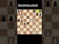 Chess Puzzle with Solution- Day25|Beginner Chess Tricks#chess #viralreel #explorepage #trendingreels
