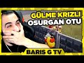 Barış G - Osurgan Otu Yeni Video İzliyor (GÜLME KRİZİ İÇERİR!!!)  |  Yayın Anları