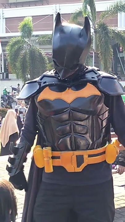 Badut batman#shortvideo