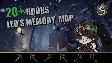 Identity V | Patient hook spots - Leo