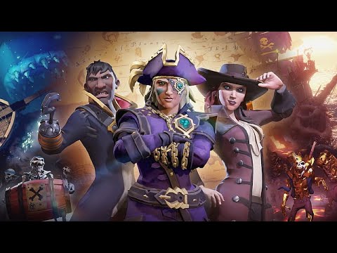 Sea of Thieves | Balatoni vitorlázás a spanokkal |  2025.02.25  |