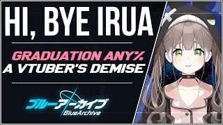 How This V-Tuber Was Announced And Destroyed In 9 Hours (Irua) | Blue Archive