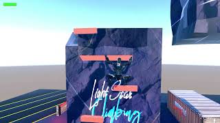 LS Combat and Parkour Controller for Unity