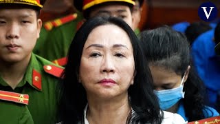 Vietnam condena a muerte a una magnate por corrupción I TRUONG MY LAN I La Vanguardia
