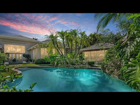 21034 Rosedown Ct, Boca Raton, FL home video tour