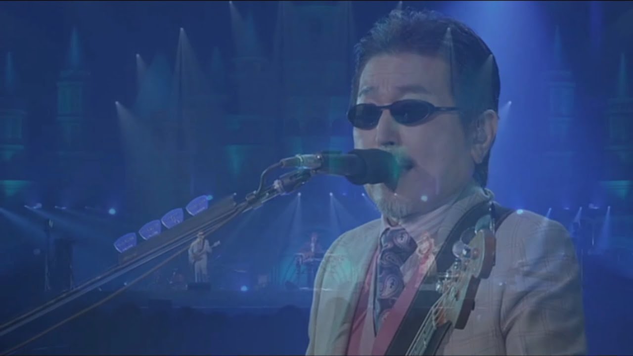 THE ALFEE - 太陽は沈まない【Chateau of The AlfeeDAY2】 - YouTube