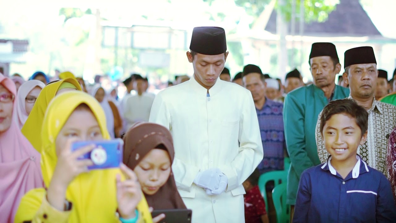 Tasyakurlil ikhtitam PON PES YANBU'UL HUDA. Wonodadi Plantungan Kendal