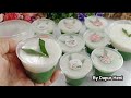 Ini Adalah Obat Sakit Lambung Paling Enak,  Adem Di Perut. Bubur Tepung Garut