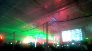 DreamHack Winter 2012 opening