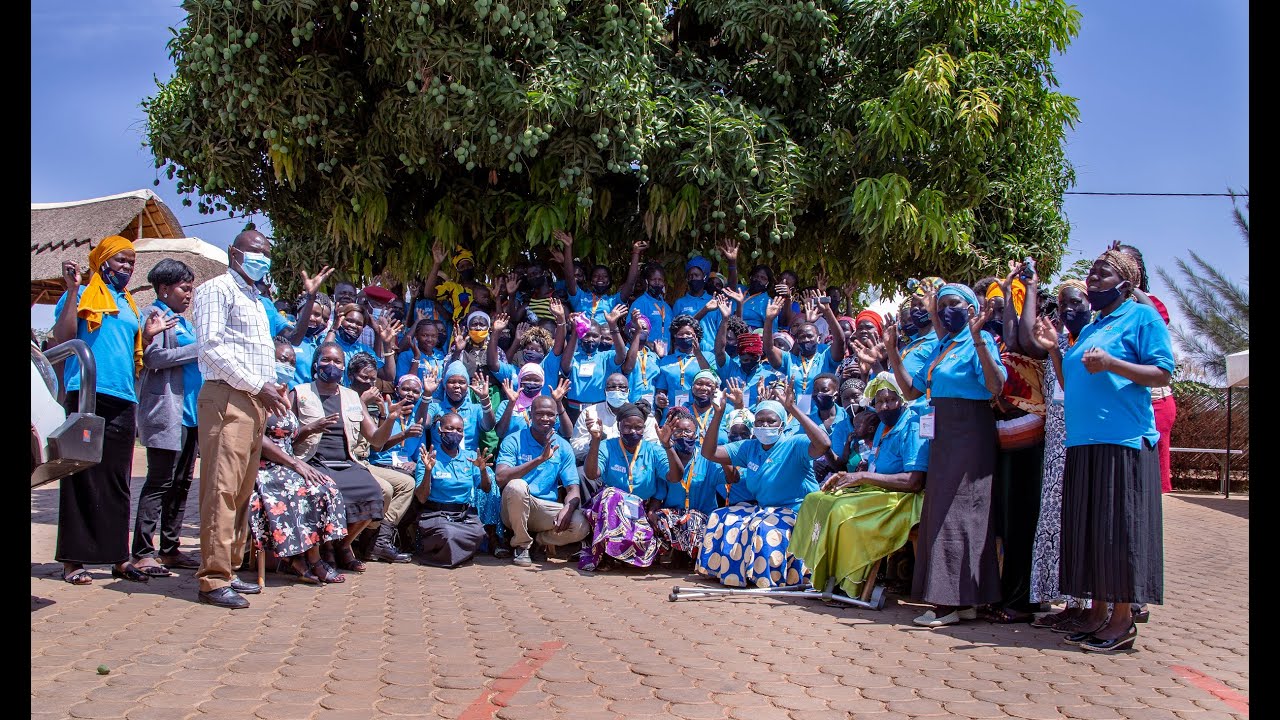Women Building Peace-  A Story of Mediation in Uganda
