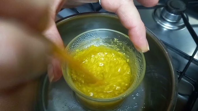 Cómo hacer una crema hidratante de cera de abejas y aceite de oliva – Miel  Sabinares del Arlanza