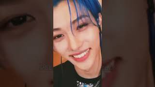 Felix on My Music Taste Video Call Event. Good Night STAYs, Kiss