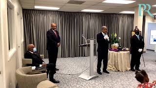 Mr. Leonard Keeling: Celebration of Life Service 1948~2021