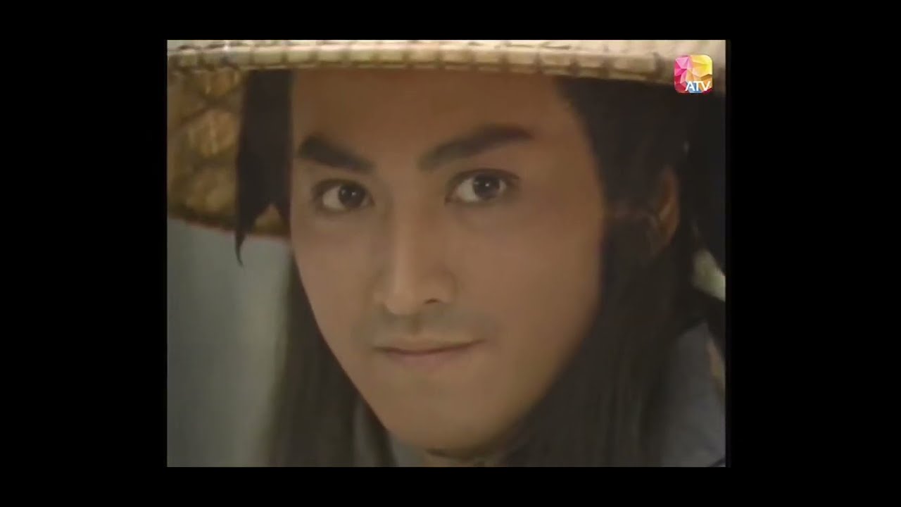 Kenny Ho Early TV Series 1984 Fan Made Cuts 何家勁 四大名捕 神算李布衣