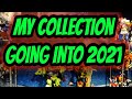 My Transformers Collection Going into 2021 - The End of 2020