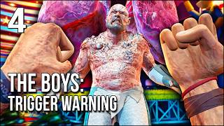 Celebrity The Boys: Trigger Warning | Ending | And That Kids, Is Why You Never Meet Your Heroes Wealth