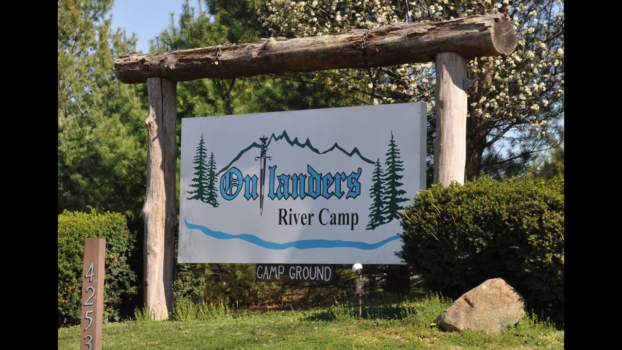 Outlander River Camp