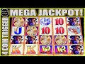 MEGA JACKPOT JACKPOT ON BUFFALO GOLD SLOT MACHINE