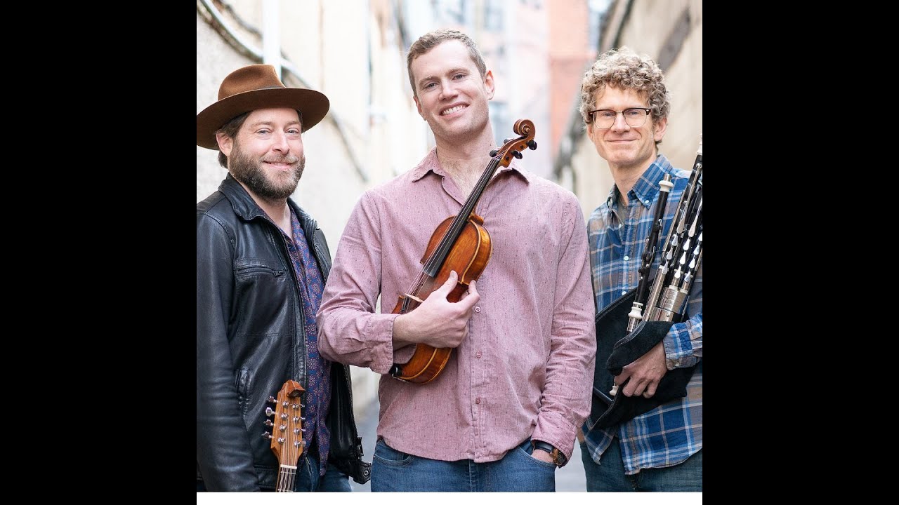 Ah, Surely! & The West Clare Reel