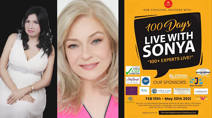 100 Days Live with Sonya: Phyllis Winters