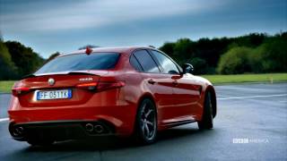 Top Gear Ep 2 | Chris Harris and the Alfa Giula vs the BMW M3