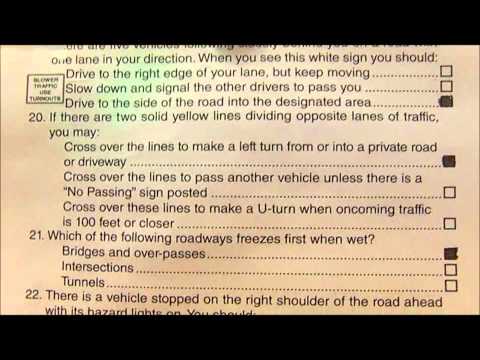 Road Rules Test For Permit - ggettusa