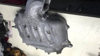 Modified upper plenum testing instruction