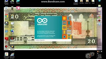 Visual Basic 2008 Serial Communication + Arduino Basic Code