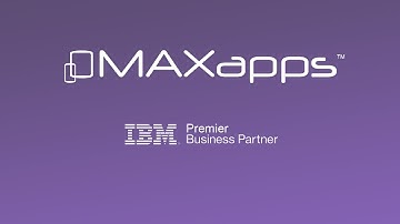 MAXapps | IBM Maximo Mobile Solution