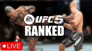 UFC 5 RANKED TOP 10 RUN