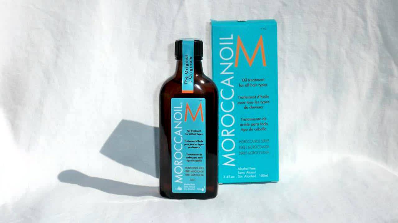 MoroccanOil YouTube